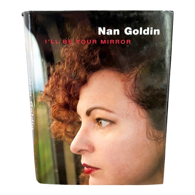 Nan Goldin: I'll Be Your Mirror, Rare 1996 1st Edition Photography Exhibition Book For Sale