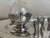 1930s Early 20th Century Christofle Art Nouveau Decanter and Glass Set on Tray For Sale - Image 5 of 12