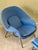 Set of Womb Chair and Ottoman by Eero Saarinen for Knoll International, 1960 For Sale - Image 16 of 18