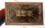 19th Century Antique Rosewood Sewing Box With Velvet Top and Assorted Pins For Sale In West Palm - Image 6 of 18
