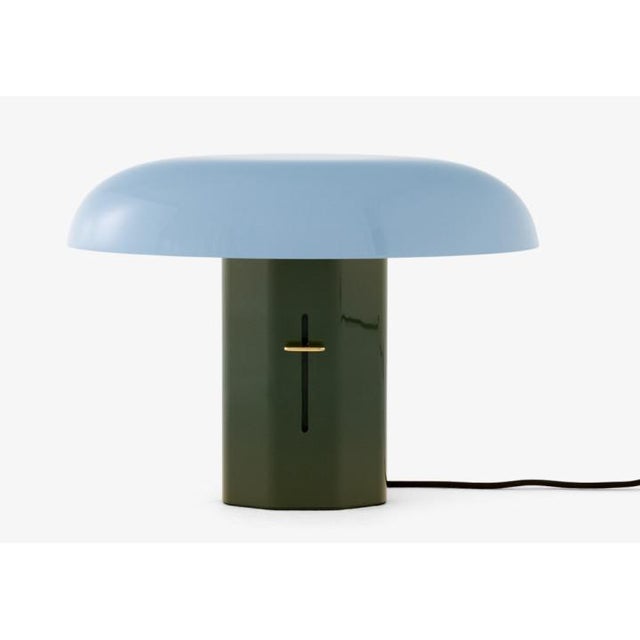 Table Lamp Montera JH42 Forest-Sky For Sale - Image 10 of 10