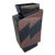 1960s Flash Abstract Vase by Margareta Hennix For Sale
