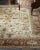 Exquisite Rugs Serapi Hand knotted Wool Ivory/Red Rug-14'x18' For Sale - Image 4 of 6