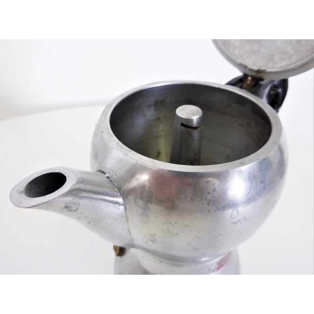 Vintage Signora Coffee Pots or Cafetières, Italy, 1960s, Set of 3 For Sale - Image 12 of 15