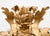Wood 18th Century Italian Baroque Carved Giltwood Picture Mirror Frame For Sale - Image 7 of 18