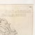 An original Maison Jansen pencil drawing on velum, depicting an architectural detail "Rosace de Plafond" page 135 Stamped:...