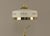 Art Nouveau Ladies Table Lamp in Brass, 1890s For Sale - Image 4 of 18