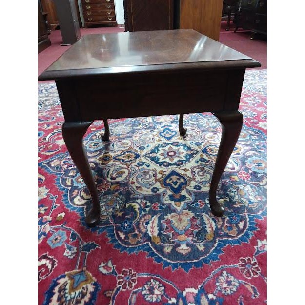 Pennsylvania House Cherry Vintage End Table Chairish