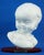 Futuristic Bust of Girl by Domenico Matteucci, Mid-20th Century For Sale - Image 10 of 18