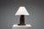 Large Mid-Century Rosewood Table Lamp, 1960s For Sale - Image 3 of 15