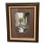 Paul De La Fille New Orleans Watercolor Painting, Framed For Sale