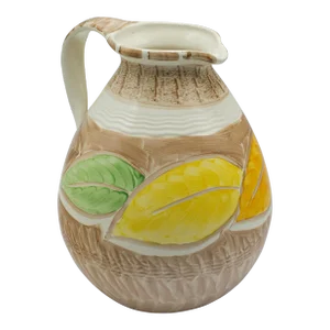 1930's Vintage Decorative Pouring Jug