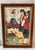 Vintage Framed Portuguese Ceramic Tile Mural For Sale - Image 4 of 9