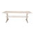 Gustavian (Swedish) 19th Century Swedish Painted White Farm Table For Sale - Image 3 of 5