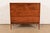 A sleek and stylish Mid-Century Modern three-drawer dresser or chest of drawers By Paul McCobb for Winchendon Furniture,...