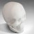 Stone 20th Century Marble Decorative Ornamental Skull For Sale - Image 7 of 11