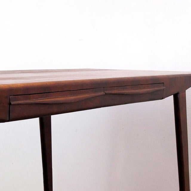 1960s Danish Rosewood Coffee Table by Johannes Andersen, 1950 For Sale - Image 5 of 10