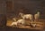 French 19th Century French Pastoral Sheep Painting Attributed to Jules Louis Rame For Sale - Image 3 of 10