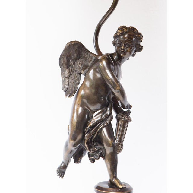 Size of the shade: 34 cm diameter, 24 cm high. Size of the lamp without the shade: 78 cm high, 20 cm large and 16 cm deep....