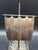 Metal Vintage Bronze & Brass Viking Ship Sculpture on Stand For Sale - Image 7 of 11