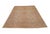 Large 8'4" X 10' Hand-Knotted Afghan Oushak Rug in Soft Coral & Terracotta For Sale - Image 4 of 9