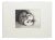 Enrique Marin, Caretas Paper, 1974, Original Etching For Sale