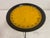 Vintage Folding Metal Table in the style of Christian Dior, 1970s For Sale - Image 11 of 12