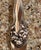 1900 - 1909 Sterling Silver ‘Tongs, Watson and Newell, ‘Wedding Rose’ Pattern For Sale - Image 5 of 9