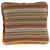 This Gabbeh pillow is made of high-quality LAMBS WOOL The piece was crafted with good workmanship. Gabbeh Pillows are made...