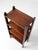 Antique Wood Etagere Shelf For Sale - Image 4 of 9