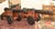 Large French Bronze Cannons, Set of 2 For Sale - Image 15 of 15