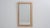 19th Century France Tan Wood Mirror For Sale In Greensboro - Image 6 of 9
