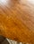 Antique Oak Round Pedestal Table with hand-carved claw feet. Additional intricate carvings on the legs. Table is crafted...