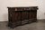 Coffee Early 18th C Italian Diamond Panel Credenza For Sale - Image 8 of 11
