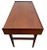 Rare Mid-Century Modern Walnut Desk by Merton Gershun for Dillingham "Esprit" For Sale In Palm Springs - Image 6 of 15
