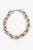This is part of Chairish’s Costume Jewelry assortment. This sterling silver chic Italian twisted spiral chain link...