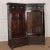 Wood West Country Oak Bacon Settle For Sale - Image 7 of 10