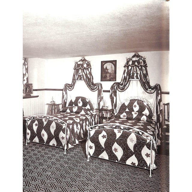 "An Elegant Wilderness: Great Camps and Grand Lodges of the Adirondacks 1855-1935" 2011 Montgomery, Gladys For Sale - Image 11 of 12