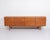 Large oak sideboard, model fa66, designed by ib kofod-larsen and produced by faarup møbelfabrik in the 1960s. The...