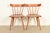 Paul McCobb Planner Group Mid-Century Modern Spindle Back Side Chairs or Dining Chairs, Pair For Sale - Image 14 of 14