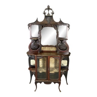 C1870 European Made Etagere For Sale