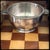 Wallace Silversmiths 1920s Silver Plate Bowl Trinkets- Antique Continental Leland Hotel For Sale - Image 4 of 8