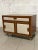 Vintage Sideboard with Wheels, 1940s For Sale - Image 14 of 17