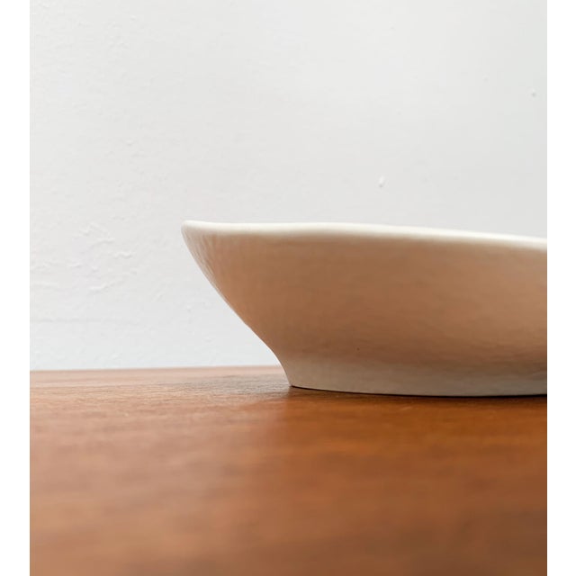 West German Mosaic Pottery Bowl, 1960s For Sale - Image 10 of 17