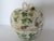 Hand decorated and accented with 24K gold, this Chinoiserie style melon shaped porcelain dish is stunning. Twining,...