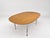 Superellipse Dining Table by Bruno Mathsson and Piet Hein for Fritz Hansen For Sale - Image 3 of 12