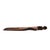 African Early 20th Century Nyamwezi Mwana Hiti Figural Comb Tanzania For Sale - Image 3 of 7