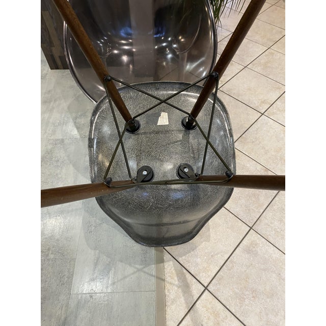 1950s DSW Chair by Charles and Ray Eames for Herman Miller, 1950 For Sale - Image 5 of 18