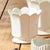 Early 21st Century Maline Footed Pot Large For Sale - Image 5 of 5
