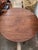 Brown 18th Century English Walnut Drop-Leaf Table For Sale - Image 8 of 12